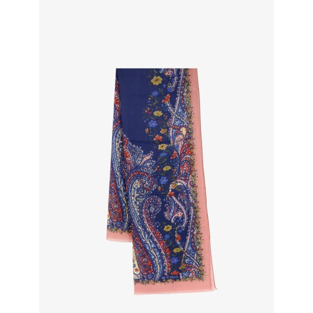 Etro Women Cashmere Scarf
